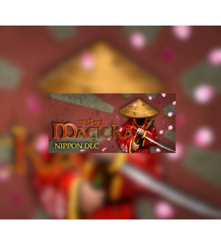 Magicka - Nippon DLC Gift Steam Key GLOBAL